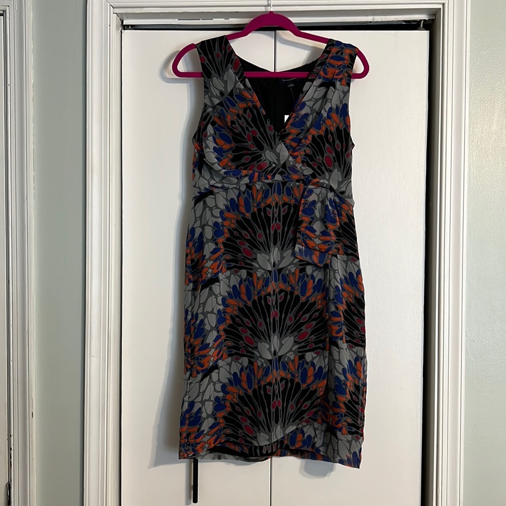 BUNDLE SALE!! Banana Republic Faux Wrap Dress size 10